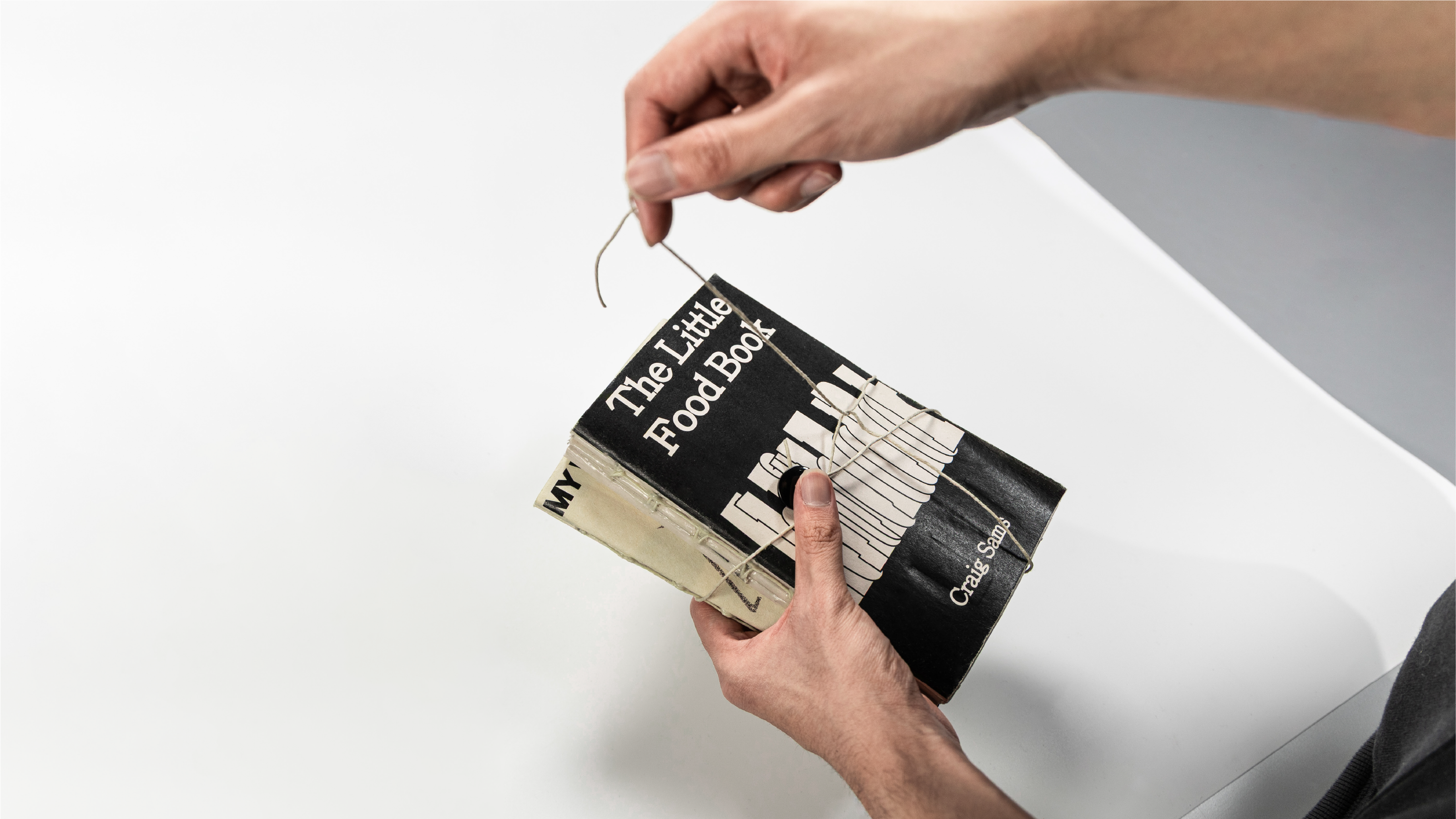 The Little Food Book